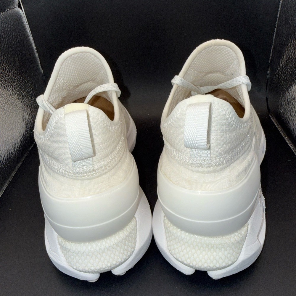Size 7.5 - Under Armour HOVR Phantom SE White Wmns, 3021587-102, Clean, No Box - Picture 3 of 10